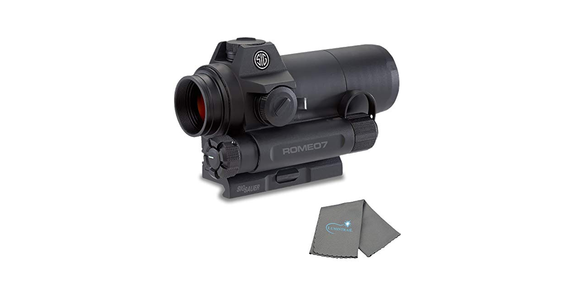 Amazon.com: Sig Romeo 7 SOR71001 1x30mm Full Size Red Dot